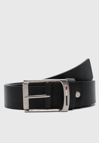 Cinturón U.S. POLO ASSN. Negro US Polo Assn