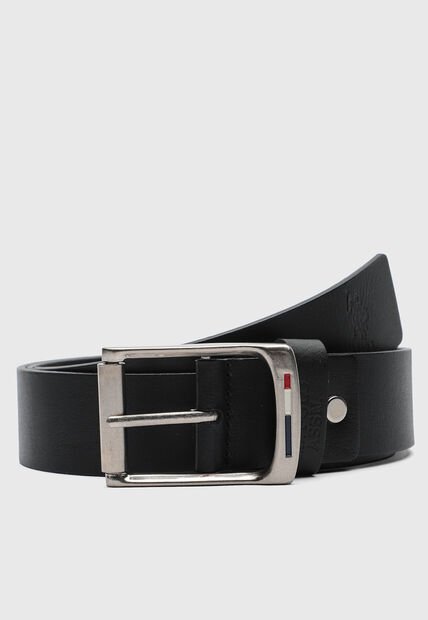 Cinturón U.S. POLO ASSN. Negro