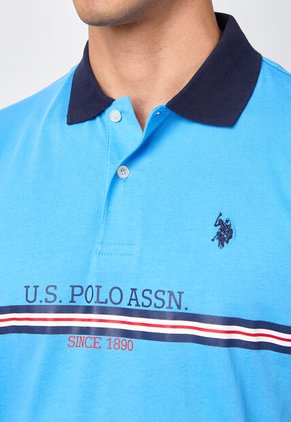 Polo U.S. POLO ASSN. Azul
