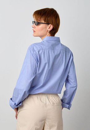 Camisa U.S. POLO ASSN. Azul