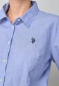 Camisa U.S. POLO ASSN. Azul de US Polo Assn