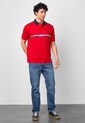 Polo U.S. POLO ASSN. Rojo de US Polo Assn