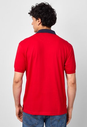 Polo U.S. POLO ASSN. Rojo