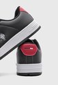 Tenis Lifestyle U.S. POLO ASSN. BTF 80 Negro de US Polo Assn