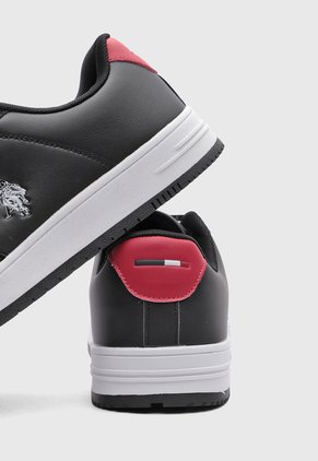 Tenis Lifestyle U.S. POLO ASSN. BTF 80 Negro