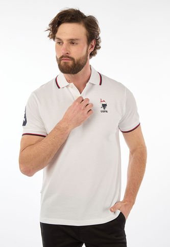 Polo U.S. POLO ASSN. Blanco US Polo Assn