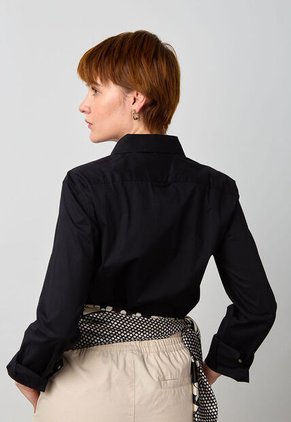 Camisa U.S. POLO ASSN. Negro