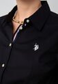Camisa U.S. POLO ASSN. Negro de US Polo Assn