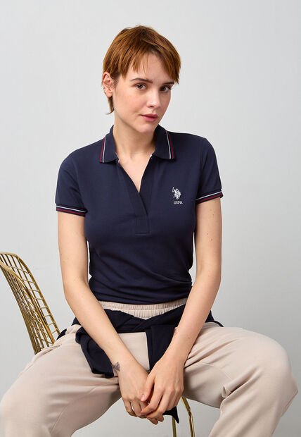 Polo U.S. POLO ASSN. Azul