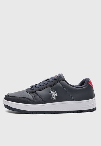 Tenis Lifestyle U.S. POLO ASSN. Azul US Polo Assn
