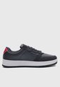Tenis Lifestyle U.S. POLO ASSN. Azul de US Polo Assn