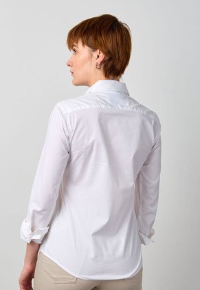 Camisa U.S. POLO ASSN. Blanco