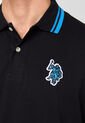 Polo U.S. POLO ASSN. Negro de US Polo Assn