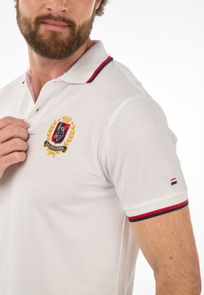 Polo U.S. POLO ASSN. Blanco