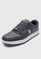 Tenis Lifestyle U.S. POLO ASSN. Azul de US Polo Assn