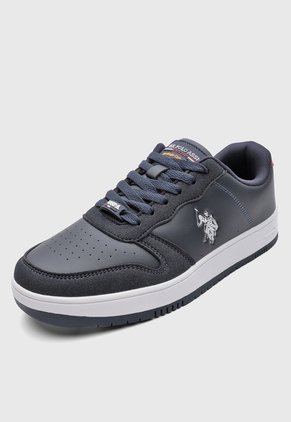 Tenis Lifestyle U.S. POLO ASSN. Azul