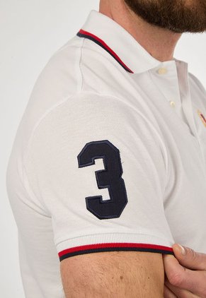 Polo U.S. POLO ASSN. Blanco