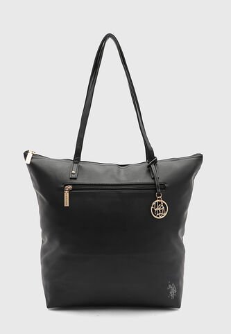 Bolso U.S. POLO ASSN. Negro US Polo Assn
