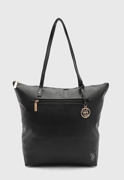 Bolso U.S. POLO ASSN. Negro