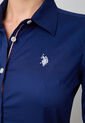 Camisa U.S. POLO ASSN. Azul de US Polo Assn