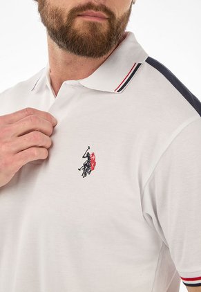 Polo U.S. POLO ASSN. Blanco