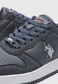 Tenis Lifestyle U.S. POLO ASSN. Azul de US Polo Assn