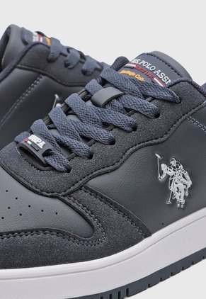 Tenis Lifestyle U.S. POLO ASSN. Azul