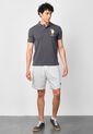 Polo U.S. POLO ASSN. Gris Oscuro de US Polo Assn