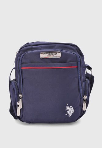 Bolso Manos Libres U.S. POLO ASSN. Azul US Polo Assn