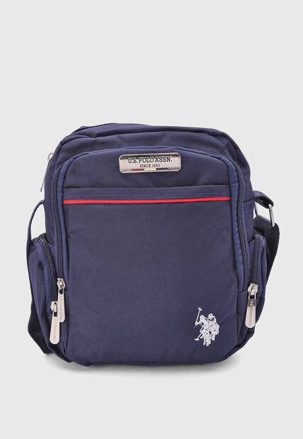 Bolso Manos Libres U.S. POLO ASSN. Azul