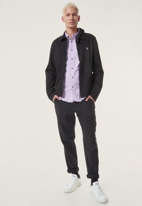 Chaqueta Negro Us Polo Assn