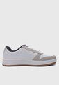 Tenis Lifestyle U.S. POLO ASSN. BTF 80 Blanco de US Polo Assn