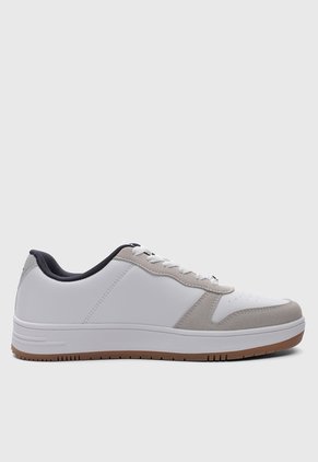Tenis Lifestyle U.S. POLO ASSN. BTF 80 Blanco