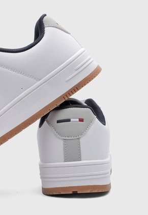 Tenis Lifestyle U.S. POLO ASSN. BTF 80 Blanco