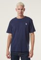 Camiseta U.S. POLO ASSN. Azul de US Polo Assn