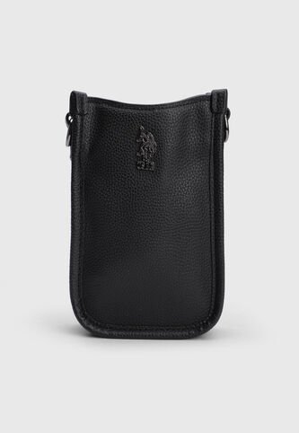 Porta Celular U.S. POLO ASSN. Negro US Polo Assn