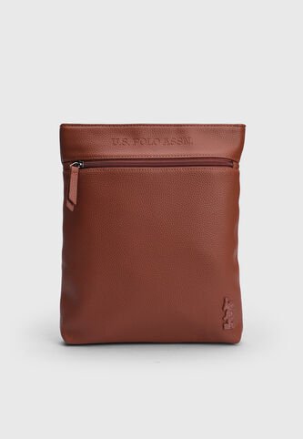 Bolso Manos Libres U.S. POLO ASSN. Café US Polo Assn