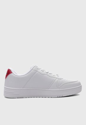 Tenis Lifestyle U.S. POLO ASSN. BTF 80 Blanco