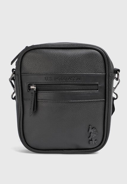 Bolso Manos Libres U.S. POLO ASSN. Negro