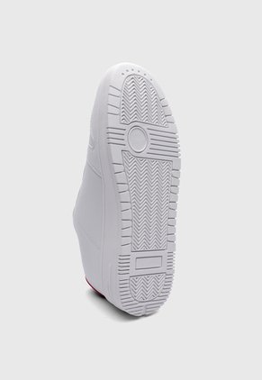 Tenis Lifestyle U.S. POLO ASSN. BTF 80 Blanco