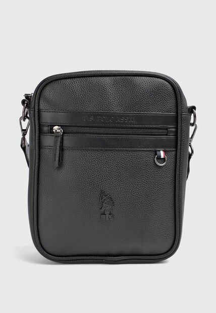 Bolso Manos Libres Negro US POLO ASSN