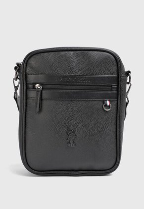 Bolso Manos Libres Negro US POLO ASSN