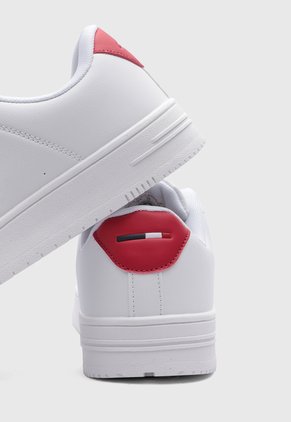 Tenis Lifestyle U.S. POLO ASSN. BTF 80 Blanco