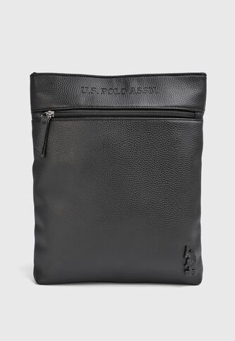 Bolso U.S. POLO ASSN. Negro US Polo Assn