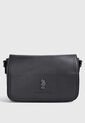 Bolso Manos Libres U.S. POLO ASSN. Negro de US Polo Assn