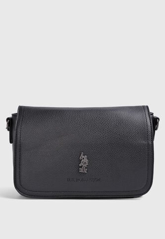 Bolso Manos Libres U.S. POLO ASSN. Negro US Polo Assn