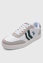 Tenis Lifestyle U.S. POLO ASSN. Blanco de US Polo Assn