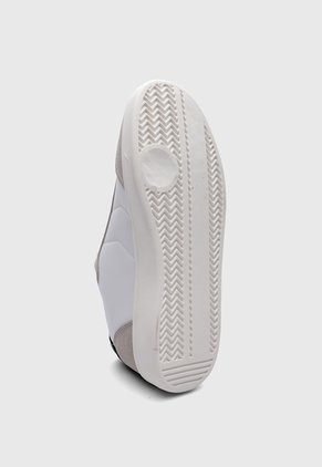 Tenis Lifestyle U.S. POLO ASSN. Blanco
