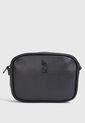 Bolso Manos Libres U.S. POLO ASSN. Negro de US Polo Assn