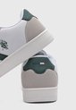 Tenis Lifestyle U.S. POLO ASSN. Blanco de US Polo Assn
